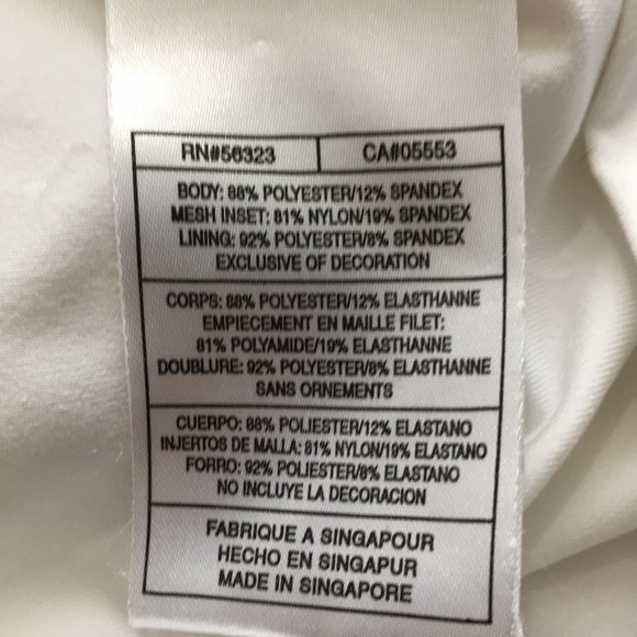 𝅺NIKE Racer Back Tank Size XL - Picture 5 of 5